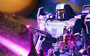 Netflix`s English animated-action web-series, `Transformers War for Cybertron Trilogy`